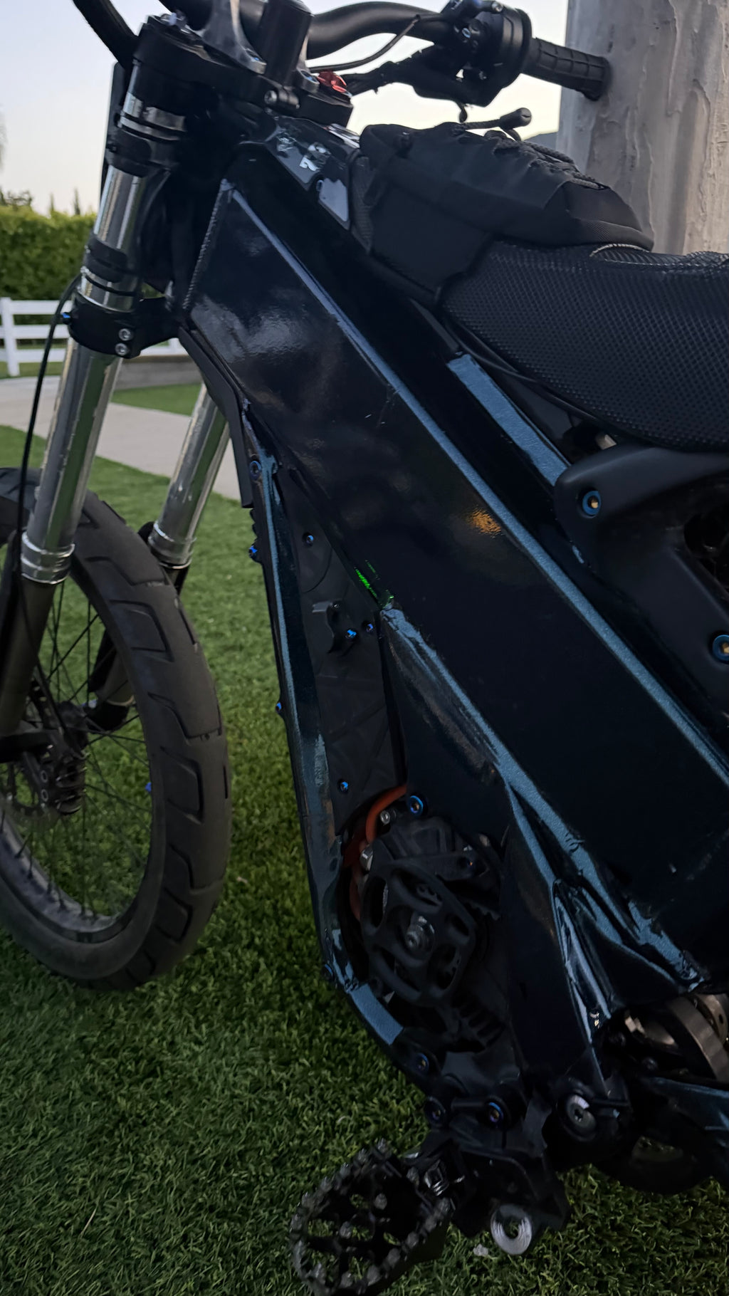 Talaria XXX Wrap Kit