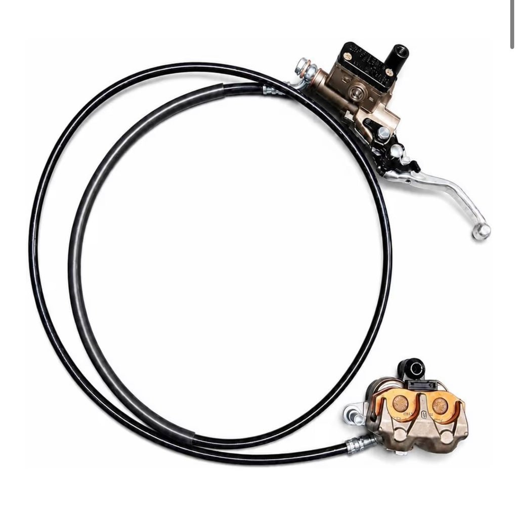 Macfox, Super 73, RTR, RIDSTAR UB Brake Kit!