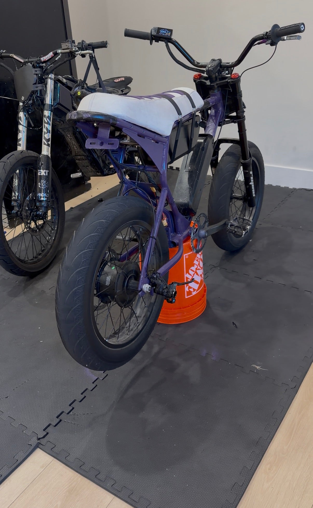 1000w Plug and Play Macfox motor