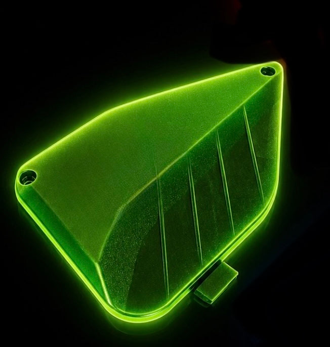 ETM RTR Glow In The Dark Side Panels