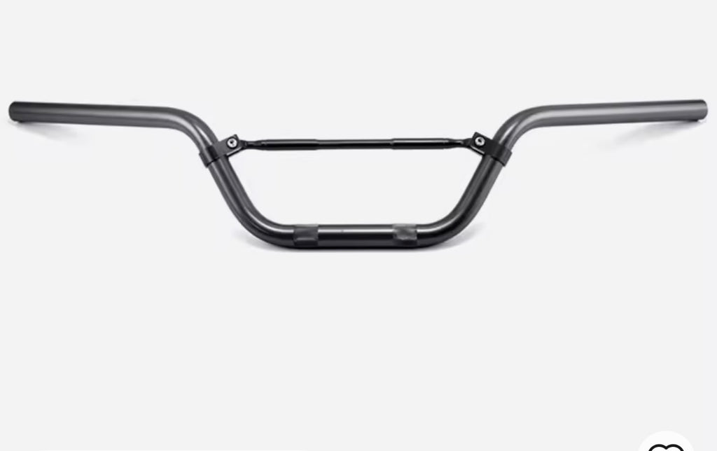 Upgraded Handlebars