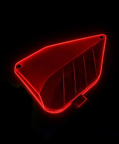 ETM RTR Glow In The Dark Side Panels