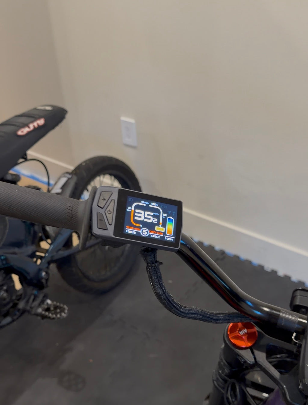 1000w Plug and Play Macfox motor
