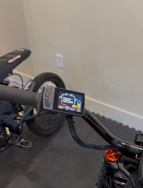 1000w Plug and Play Macfox motor