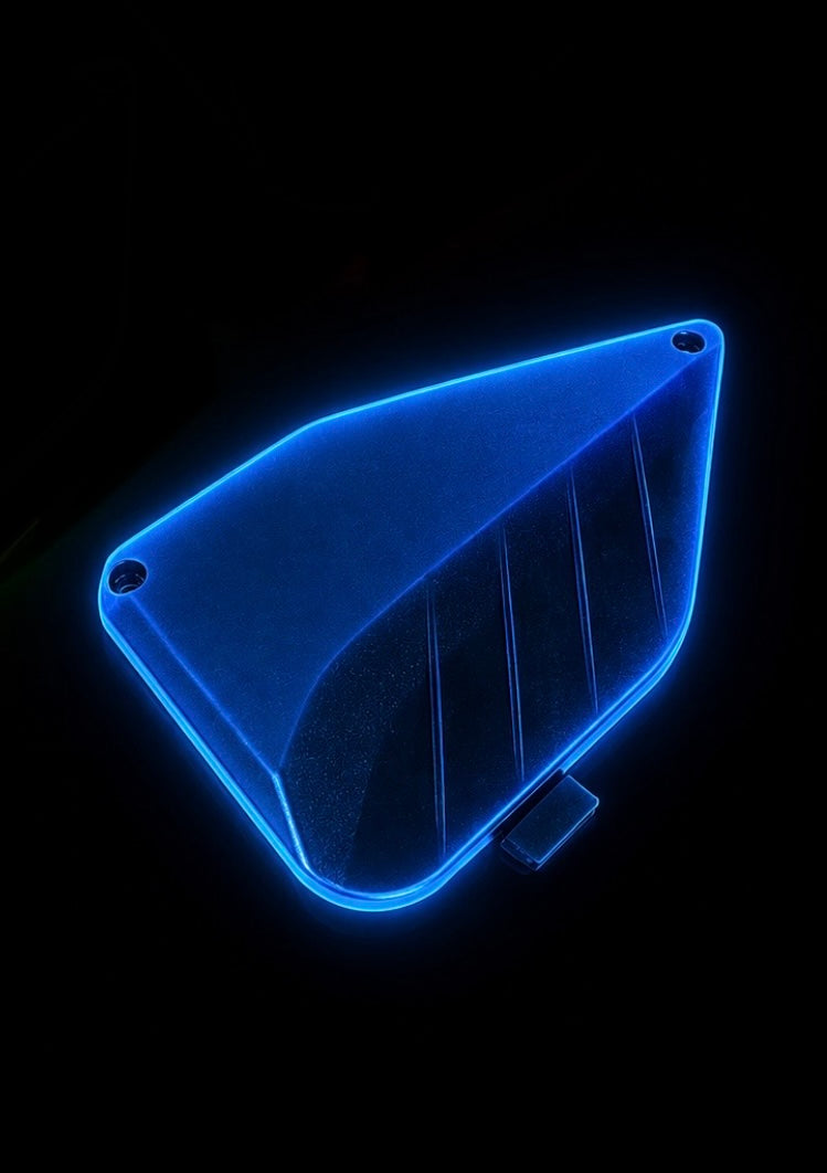ETM RTR Glow In The Dark Side Panels